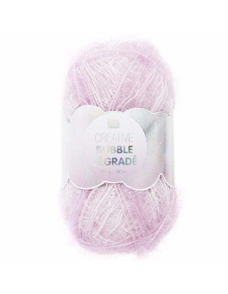 Creative Bubble haakgaren voor Tawashi-sponzen
