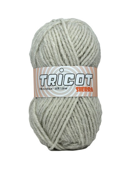 Sachet de 4 pelotes de fils à tricoter Sierra