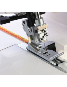 Janome koordvoet voor overlockmachine