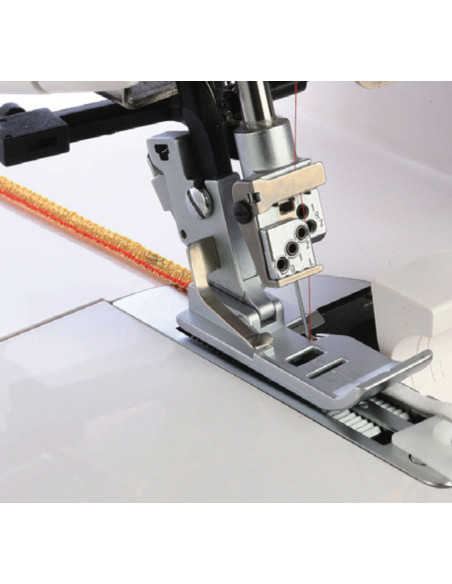 Janome koordvoet voor overlockmachine