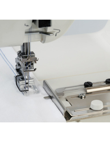 Geleidevoet plat open groot type 2 Janome