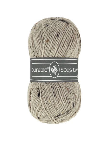 Duurzame Wol Soqs Tweed