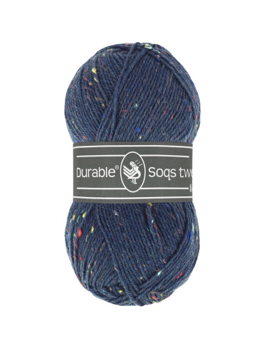 Duurzame Wol Soqs Tweed