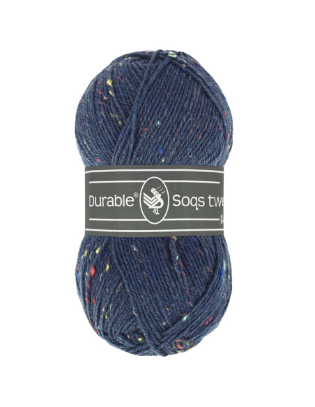 Duurzame Wol Soqs Tweed