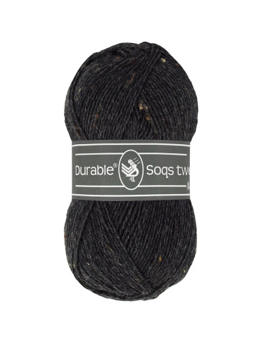 Duurzame Wol Soqs Tweed