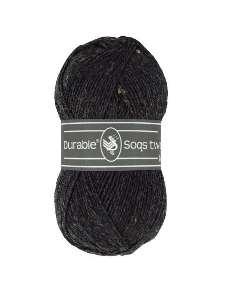 Duurzame Wol Soqs Tweed