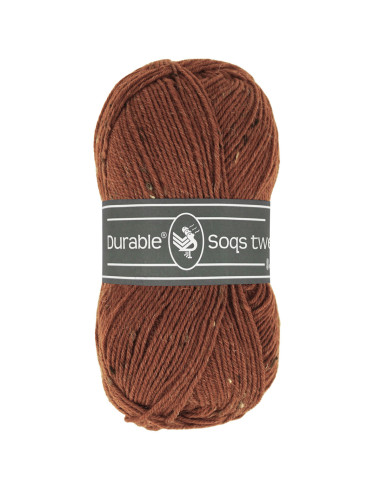 Duurzame Wol Soqs Tweed
