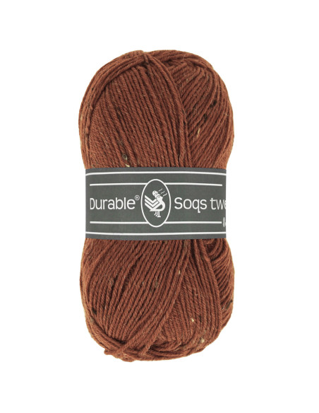 Duurzame Wol Soqs Tweed