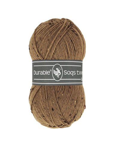 Duurzame Wol Soqs Tweed