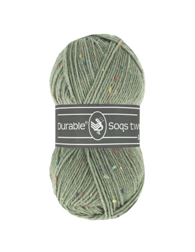 Duurzame Wol Soqs Tweed