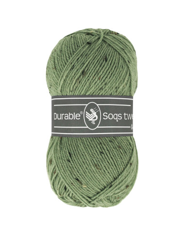 Duurzame Wol Soqs Tweed