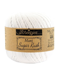 Scheepjes Maxi Sugar Rush Katoen