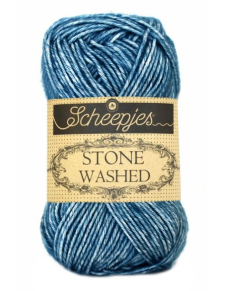 Scheepjes Stone Washed wol