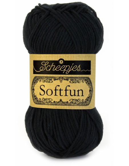 Scheepjes Soft Fun wol