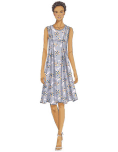 Jurkpatroon - Vogue 9236 2