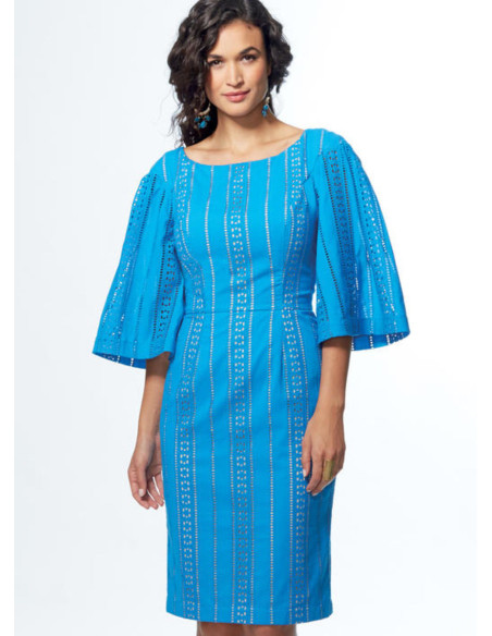 Jurkpatroon - Vogue 9239