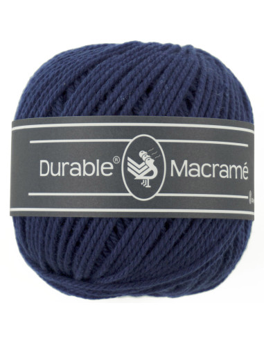 Coton Durable Macramé