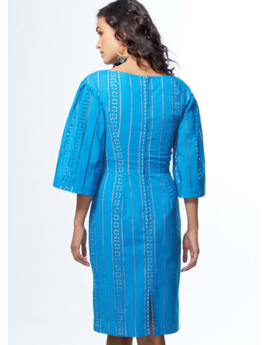 Jurkpatroon - Vogue 9239