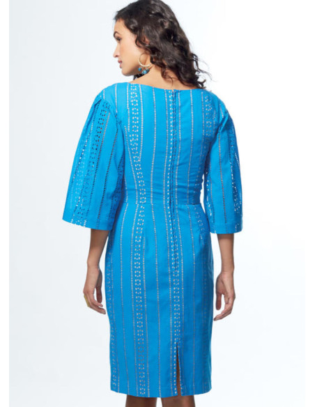 Jurkpatroon - Vogue 9239
