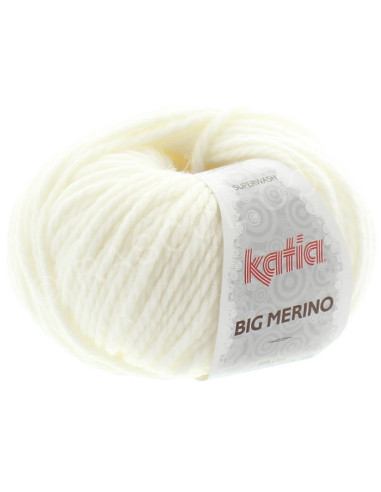 Katia Big Merino wol