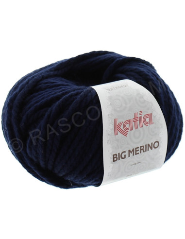 Katia Big Merino wol