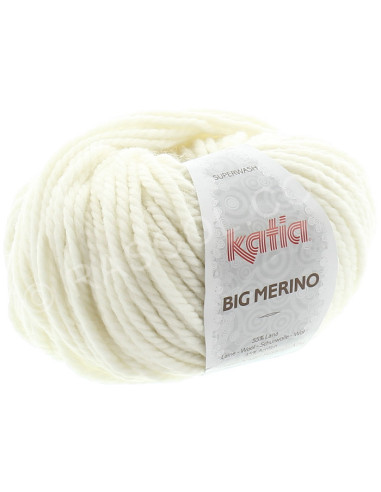 Katia Big Merino wol