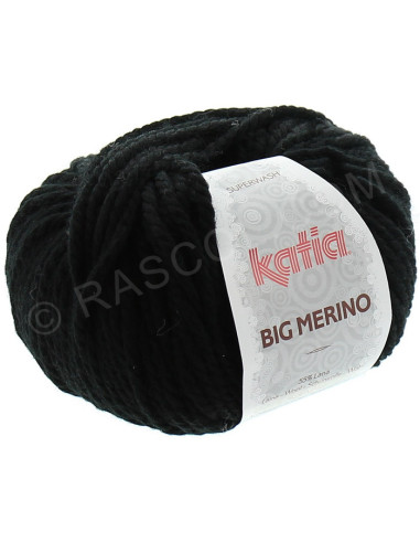 Katia Big Merino wol