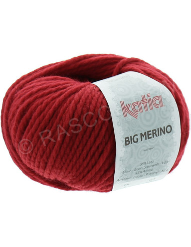 Katia Big Merino wol