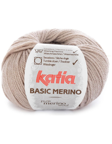 Katia Basic Merino wol