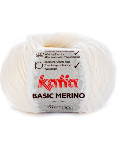 Katia Basic Merino wol