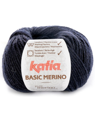 Katia Basic Merino wol