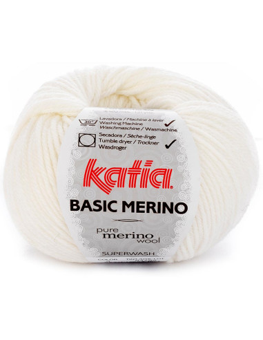 Katia Basic Merino wol