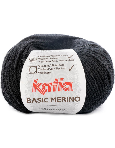 Katia Basic Merino wol