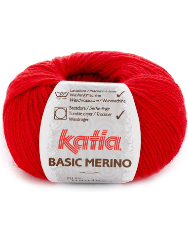 Katia Basic Merino wol