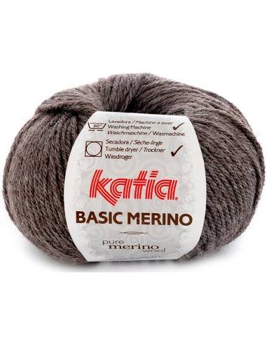 Katia Basic Merino wol