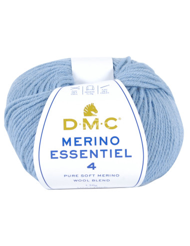 Essentiële Merino wol 4 DMC