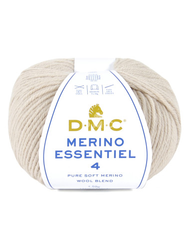 Essentiële Merino wol 4 DMC