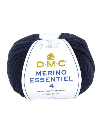 Essentiële Merino wol 4 DMC