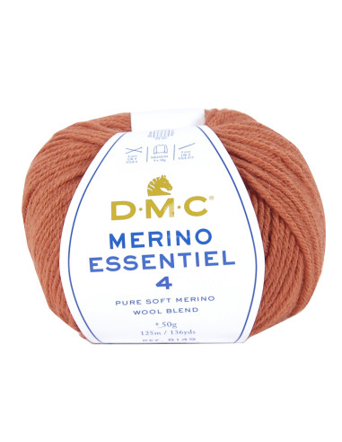 Essentiële Merino wol 4 DMC