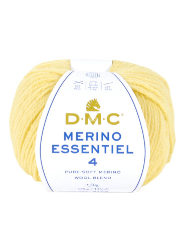 Essentiële Merino wol 4 DMC