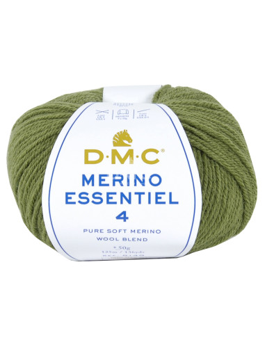 Essentiële Merino wol 4 DMC