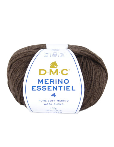 Essentiële Merino wol 4 DMC