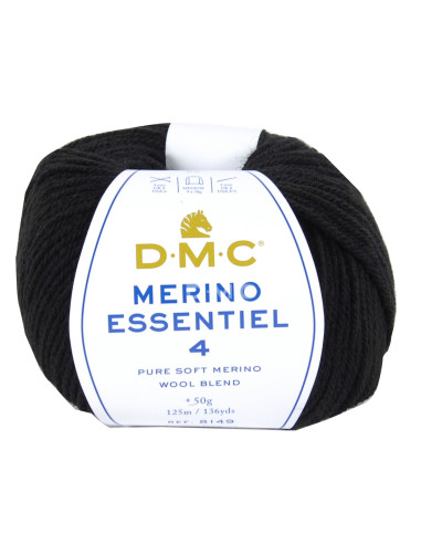 Essentiële Merino wol 4 DMC