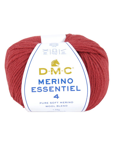 Essentiële Merino wol 4 DMC