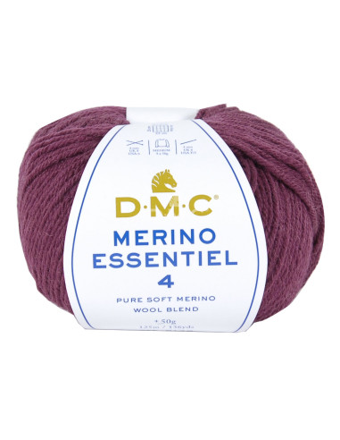 Essentiële Merino wol 4 DMC