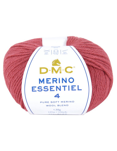 Essentiële Merino wol 4 DMC