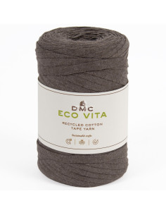Gerecycled katoen Eco Vita Tape Yarn DMC 2