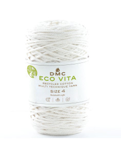 Gerecycled katoen Eco Vita 4 DMC 2