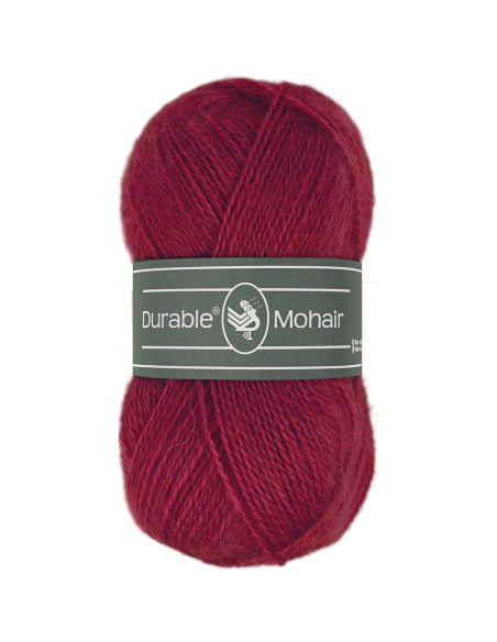 Duurzame Mohair Wol