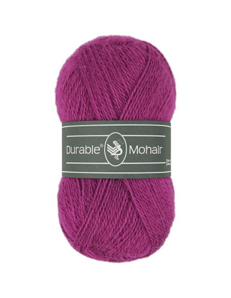 Duurzame Mohair Wol